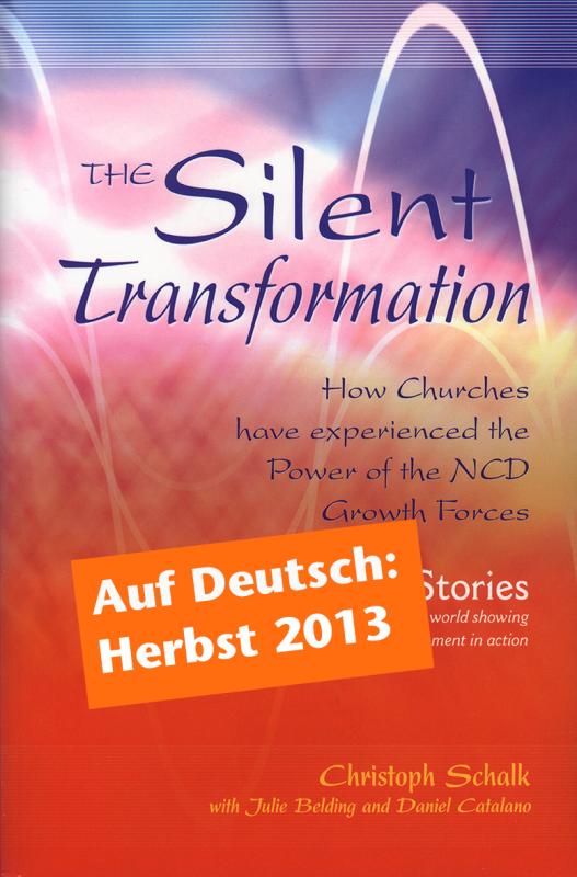 Die stille Transformation - Erscheint Herbst 2013